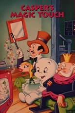 Poster for The Magic Touch