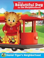 Poster for Daniel Tiger's Neighborhood: It's a Beautiful Day in the Neighborhood