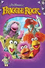 Poster for Fraggle Rock