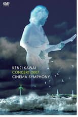 Poster for Kenji Kawai - Cinema Symphony