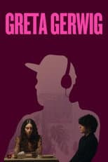 Poster for Greta Gerwig