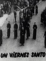 Poster for Un viernes santo