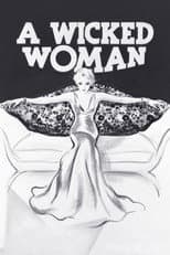 Poster for A Wicked Woman