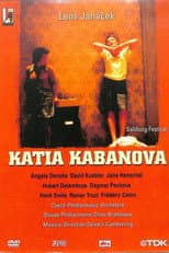 Poster for Katia Kabanova