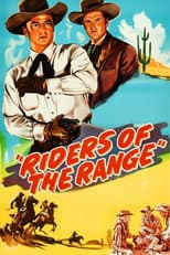 Poster for Riders of the Range