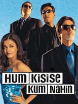 Poster for Hum Kisi Se Kum Nahin