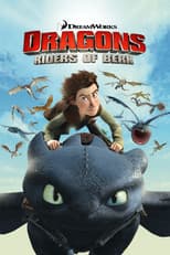 Poster for Riders of Berk