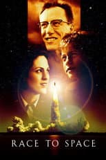 Poster for Race to Space