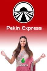 Poster for Pekín Express