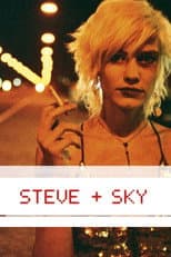 Poster for Steve + Sky