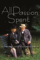 Poster for All Passion Spent