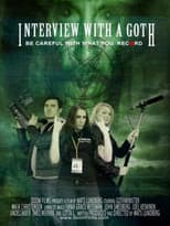 Poster for Interview with a Goth