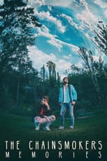 Poster for The Chainsmokers: Memories