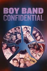 Poster for Boy Band Confidential: A Hollywood Demons Event