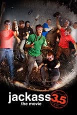 Poster for Jackass 3.5