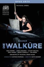 Poster for Royal Opera House: Die Walküre