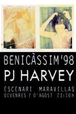 Poster for PJ Harvey: Benicassim Festival 1998
