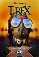 Poster for T-Rex: A Dinosaur in Hollywood