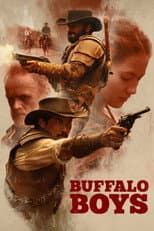 Poster for Buffalo Boys