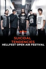Poster for Suicidal Tendencies - Hellfest 2024