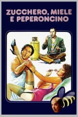 Poster for Sugar, Honey and Pepper