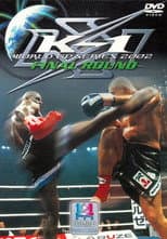 Poster for K-1 WORLD GP 2002 Final Round
