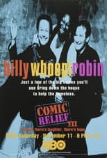 Poster for Comic Relief VII