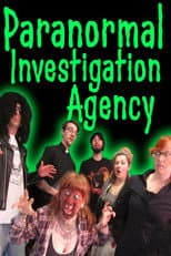 Poster for Paranormal Investigation Agency