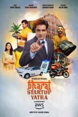 Poster for Bharat Startup Yatra