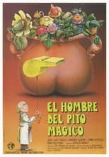 Poster for El hombre del pito mágico