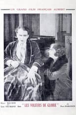 Poster for Les voleurs de gloire