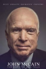 Poster for John McCain: For Whom the Bell Tolls