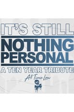 Poster for All Time Low - It’s Still Nothing Personal