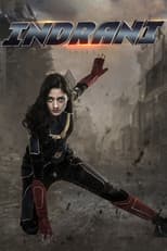 Poster for Indrani - Epic1: Dharam vs Karam