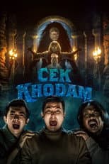 Poster for Cek Khodam