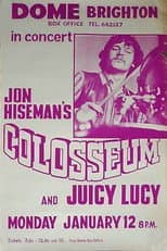 Poster for Colosseum and Juicy Lucy
