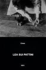 Poster for Lea on Rollerskates