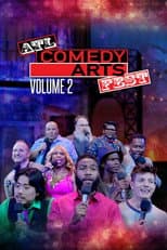 Poster for ATL Comedy Arts Fest, Volume 2