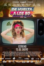 Poster for De vuelta a los 80