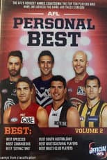 Poster for AFL Personal Best Volume 2