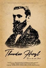 Poster for Theodor Herzl: The Man Behind Israel