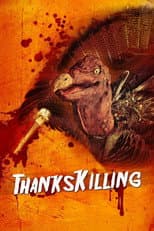 Poster for ThanksKilling