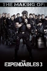 Poster for The Making of The Expendables 3