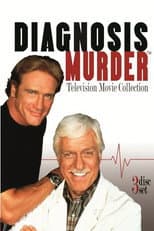 Poster for Diagnosis Murder: The House on Sycamore Street