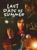 Poster for Last Days of Summer