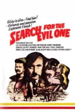 Poster for The Search for the Evil One