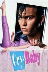 Poster for Cry-Baby