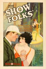 Poster for Show Folks