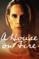 Poster for A House on Fire