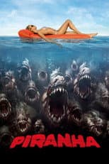 Poster for Piranha 3D